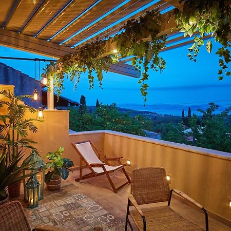 Lianelia Luxury Village House Argyrades Ngoại thất bức ảnh