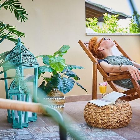 Lianelia Luxury Village House Argyrades Ngoại thất bức ảnh