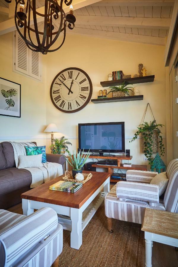 Lianelia Luxury Village House Argyrades Ngoại thất bức ảnh