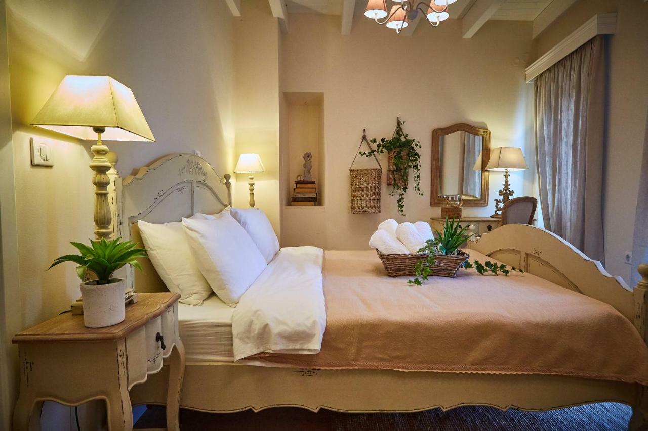 Lianelia Luxury Village House Argyrades Ngoại thất bức ảnh