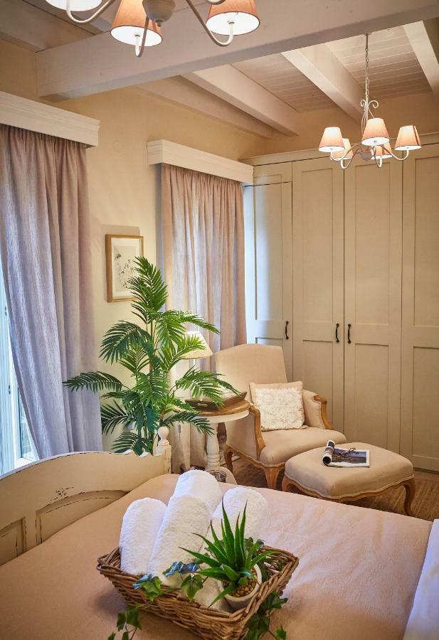 Lianelia Luxury Village House Argyrades Ngoại thất bức ảnh