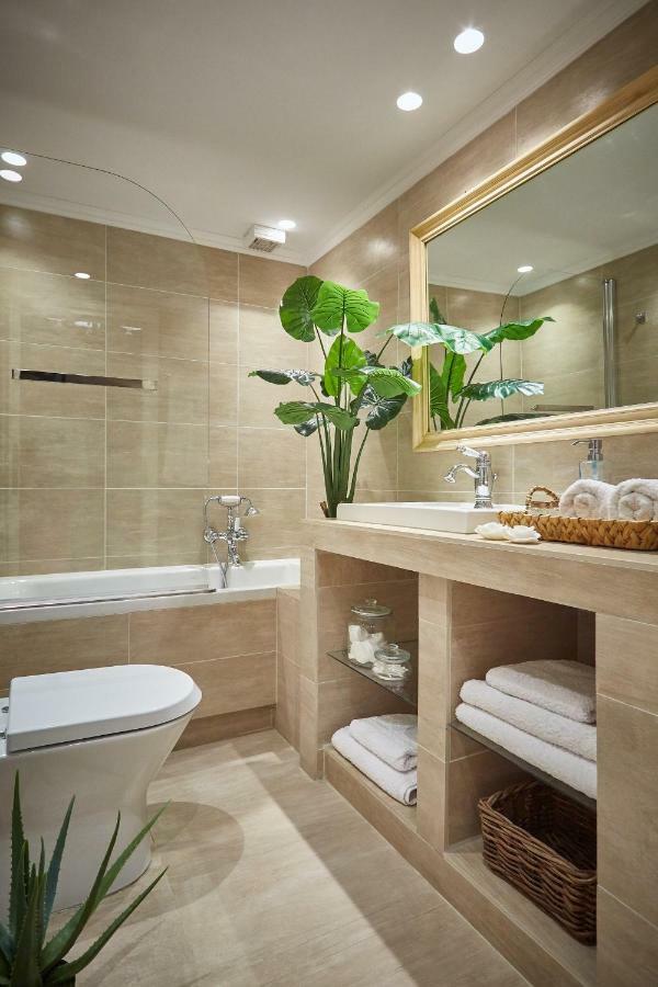 Lianelia Luxury Village House Argyrades Ngoại thất bức ảnh