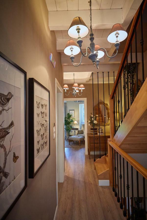 Lianelia Luxury Village House Argyrades Ngoại thất bức ảnh