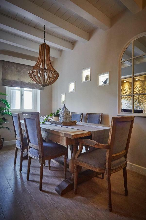 Lianelia Luxury Village House Argyrades Ngoại thất bức ảnh