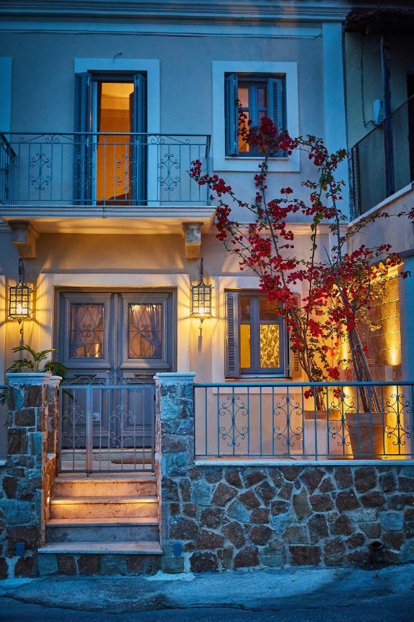 Lianelia Luxury Village House Argyrades Ngoại thất bức ảnh